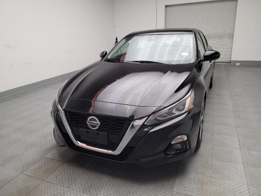 used 2022 Nissan Altima car, priced at $22,095