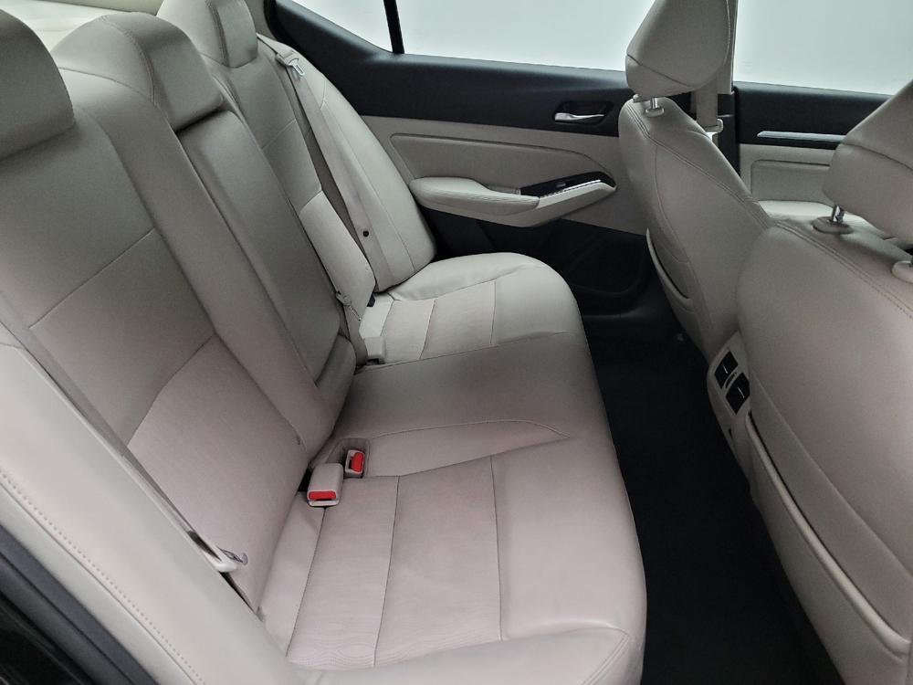 used 2022 Nissan Altima car, priced at $22,095