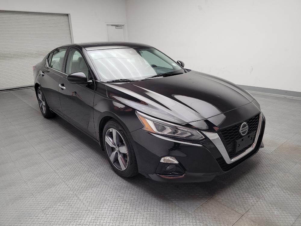used 2022 Nissan Altima car, priced at $22,095