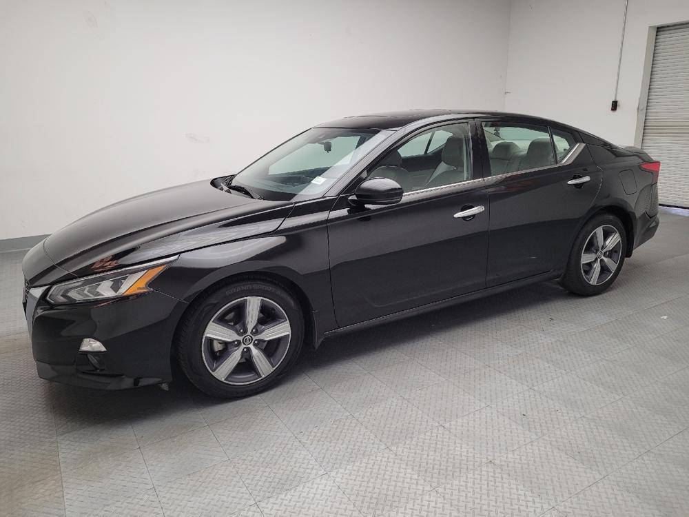 used 2022 Nissan Altima car, priced at $22,095