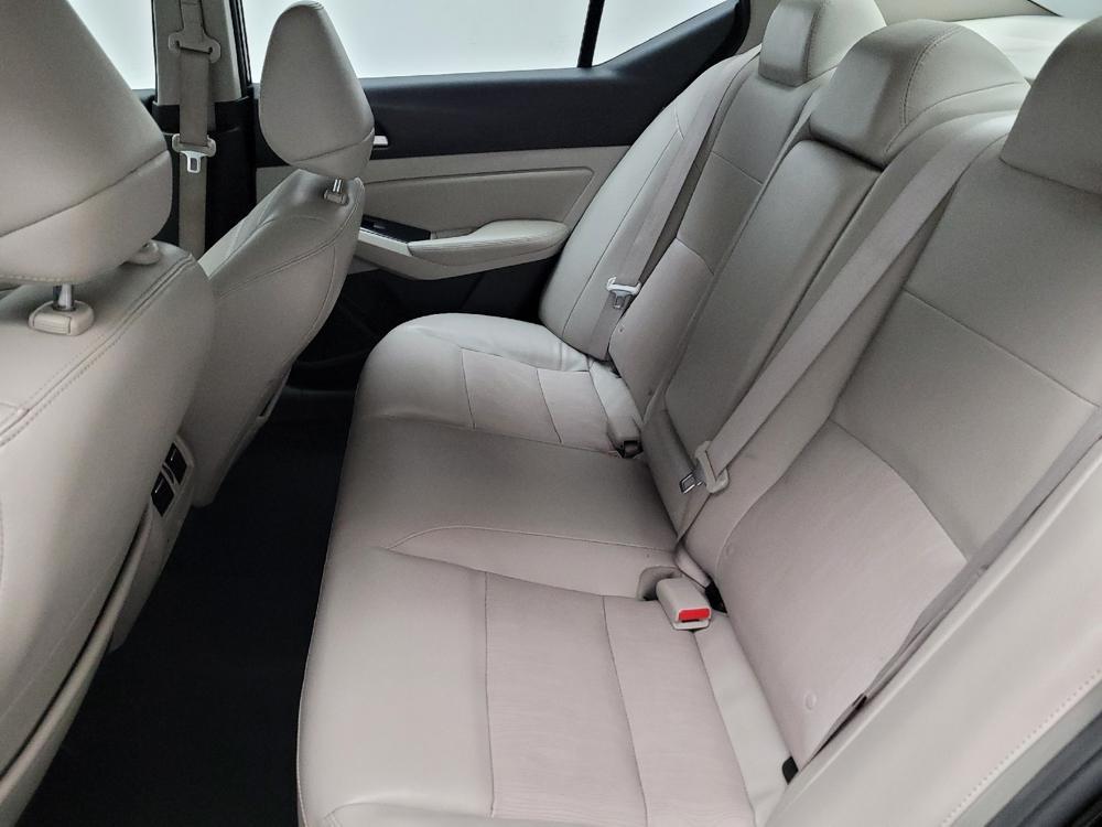 used 2022 Nissan Altima car, priced at $22,095