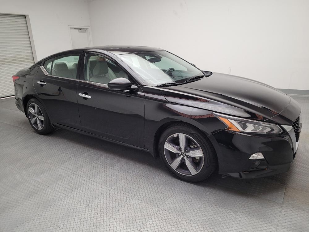 used 2022 Nissan Altima car, priced at $22,095