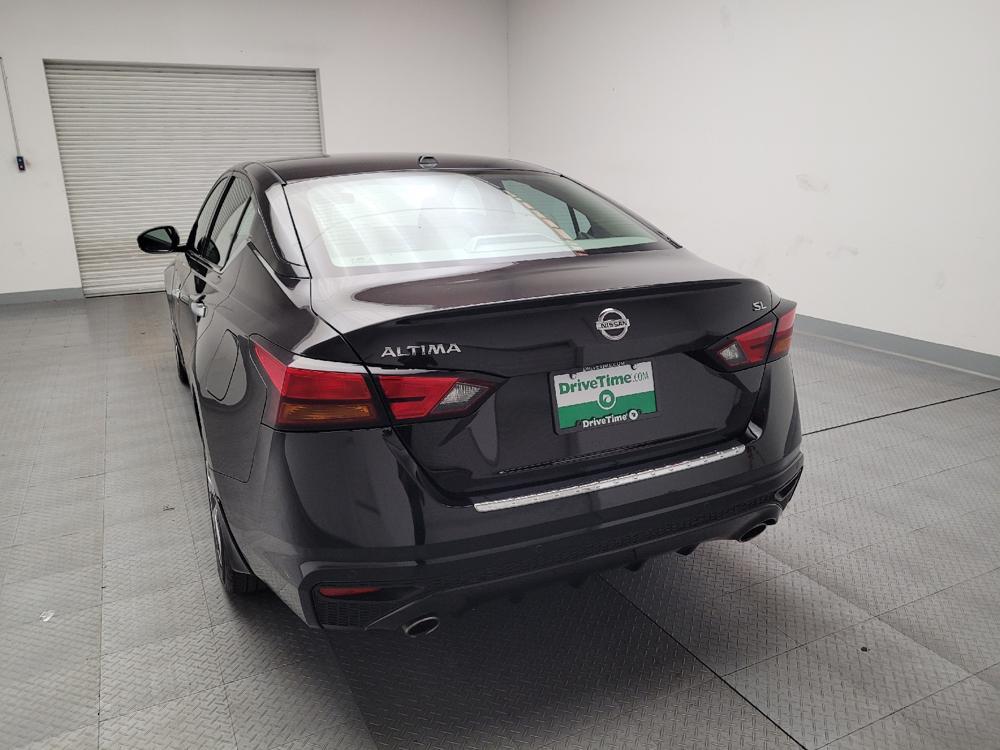 used 2022 Nissan Altima car, priced at $22,095