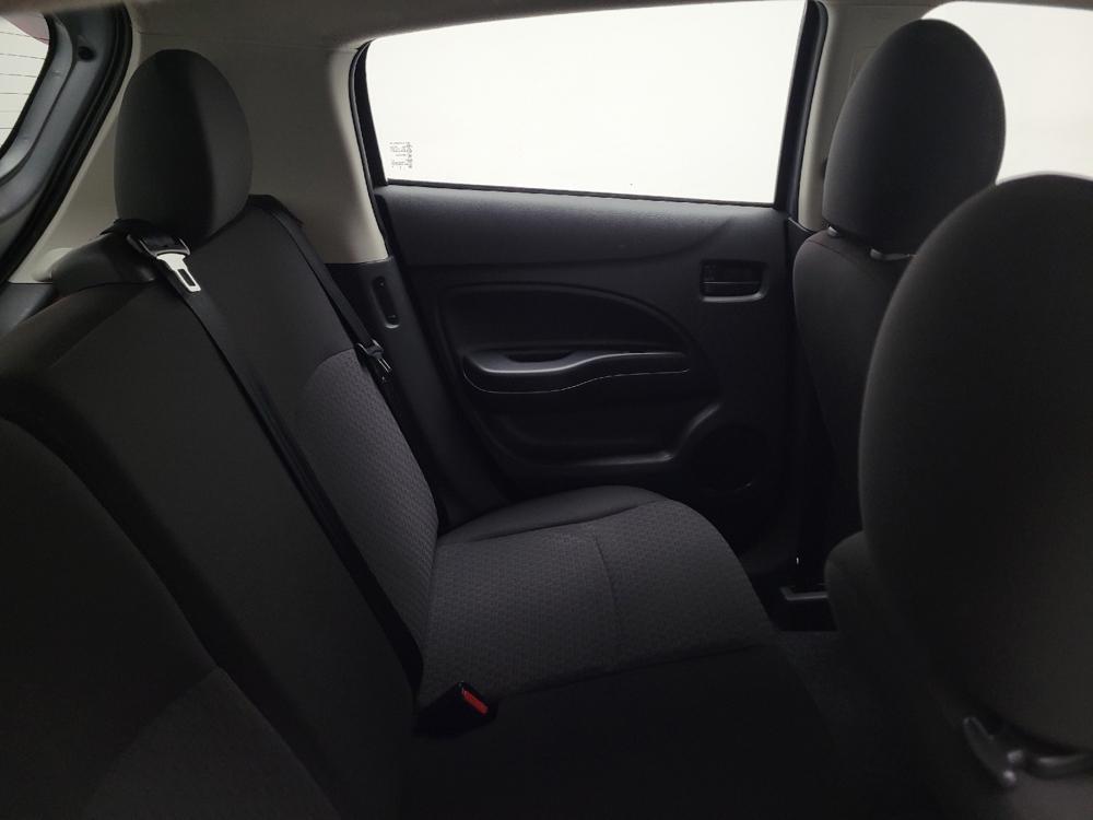 used 2020 Mitsubishi Mirage car, priced at $12,495