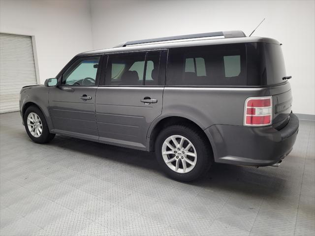 used 2016 Ford Flex car, priced at $13,295