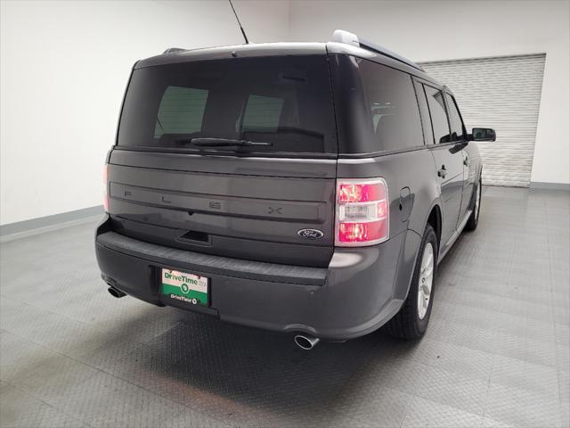 used 2016 Ford Flex car, priced at $13,295