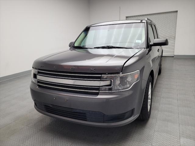 used 2016 Ford Flex car, priced at $13,295