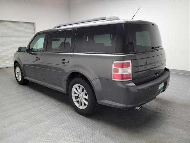 used 2016 Ford Flex car, priced at $13,295