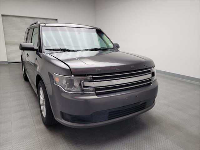 used 2016 Ford Flex car, priced at $13,295