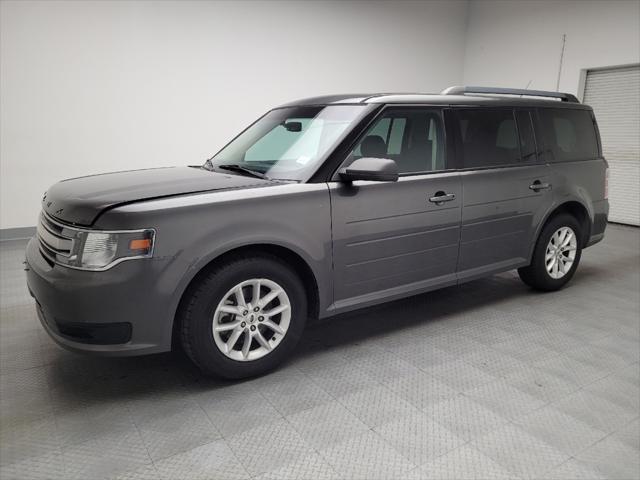 used 2016 Ford Flex car, priced at $13,295