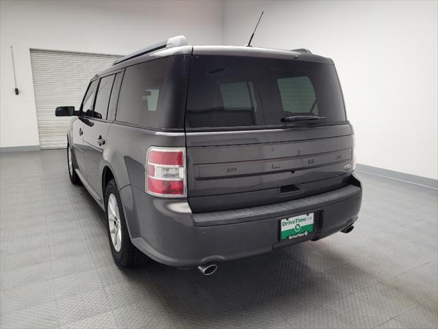 used 2016 Ford Flex car, priced at $13,295