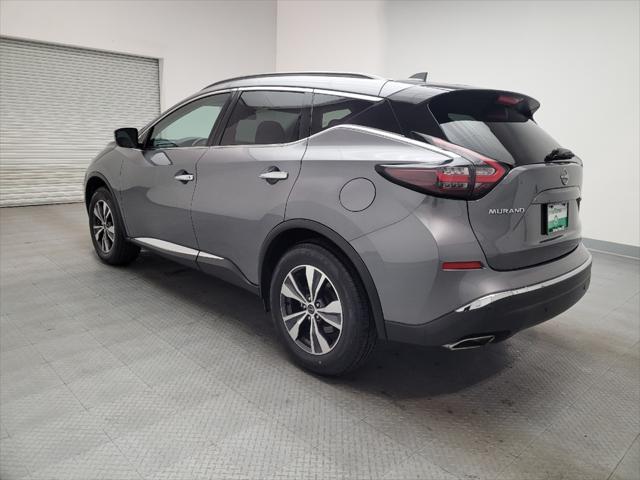 used 2023 Nissan Murano car, priced at $25,995