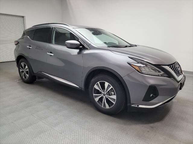 used 2023 Nissan Murano car, priced at $25,995