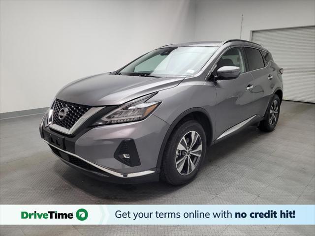 used 2023 Nissan Murano car, priced at $25,995