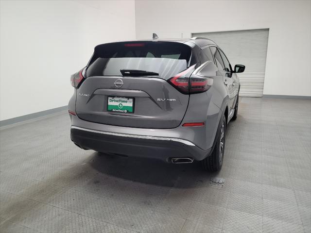 used 2023 Nissan Murano car, priced at $25,995