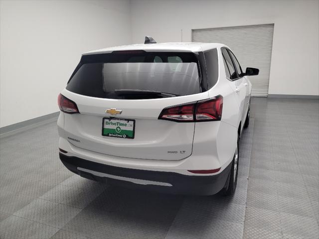 used 2023 Chevrolet Equinox car, priced at $25,495