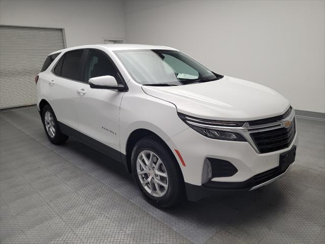 used 2023 Chevrolet Equinox car, priced at $25,495