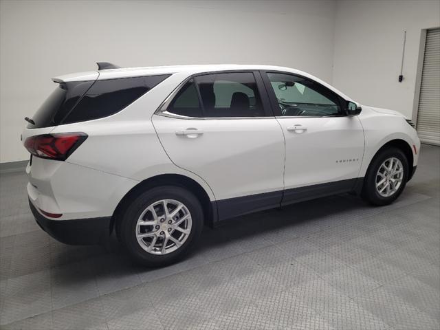 used 2023 Chevrolet Equinox car, priced at $25,495
