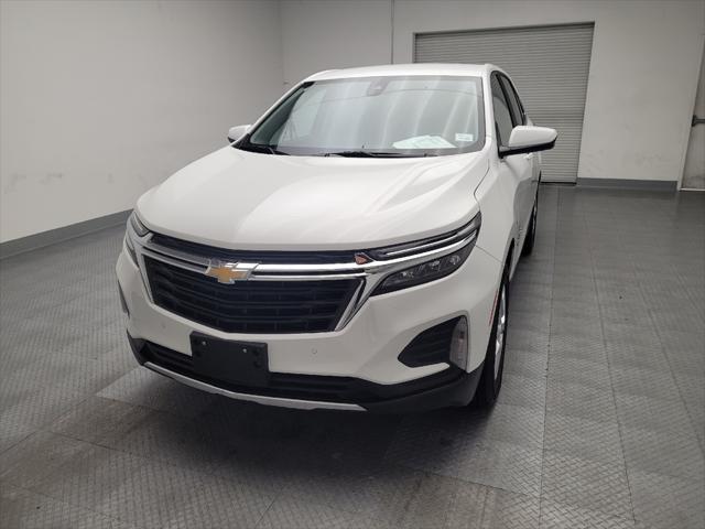 used 2023 Chevrolet Equinox car, priced at $25,495