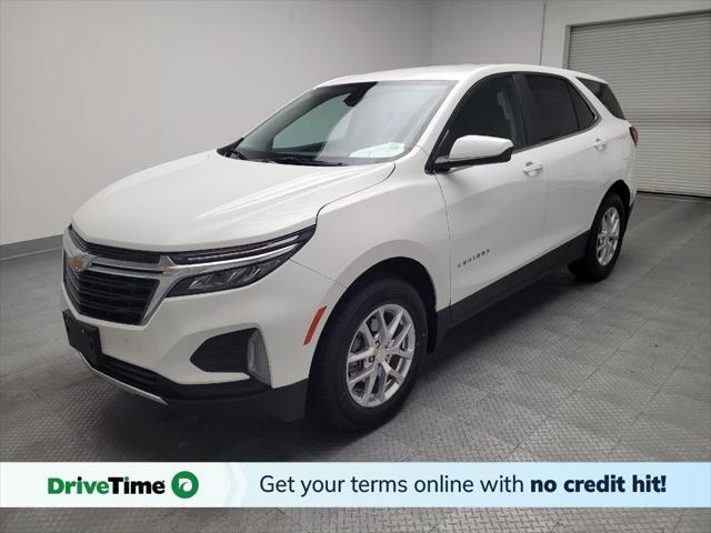 used 2023 Chevrolet Equinox car, priced at $25,495