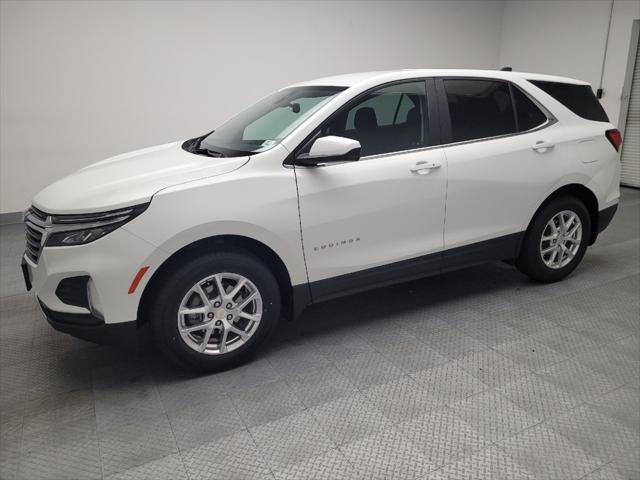 used 2023 Chevrolet Equinox car, priced at $25,495