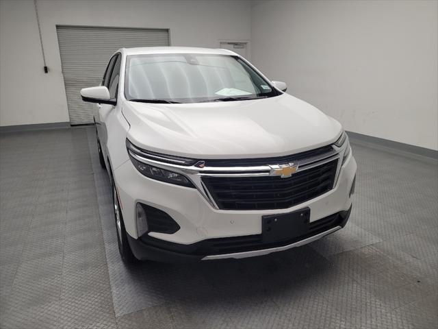 used 2023 Chevrolet Equinox car, priced at $25,495
