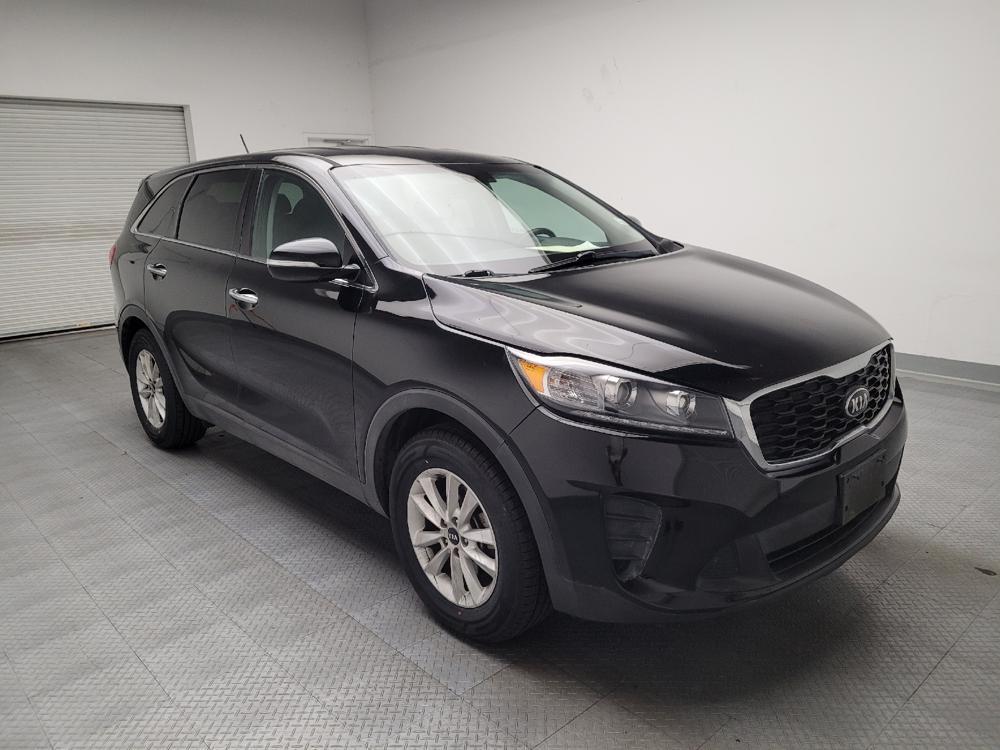 used 2019 Kia Sorento car, priced at $16,295