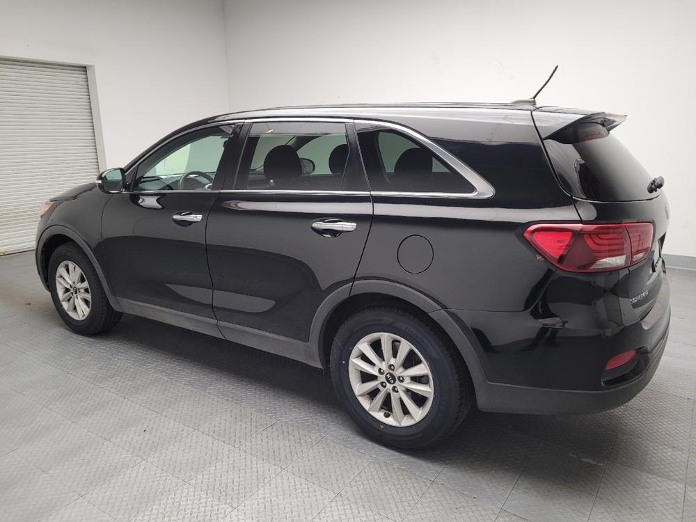 used 2019 Kia Sorento car, priced at $16,295