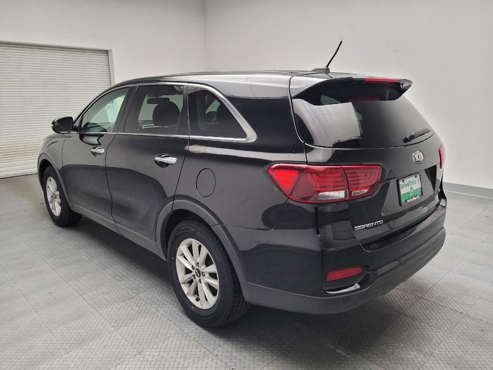 used 2019 Kia Sorento car, priced at $16,295