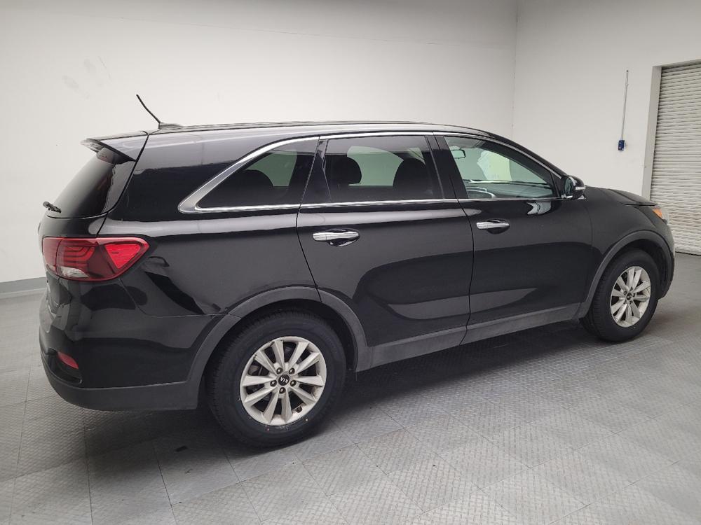 used 2019 Kia Sorento car, priced at $16,295