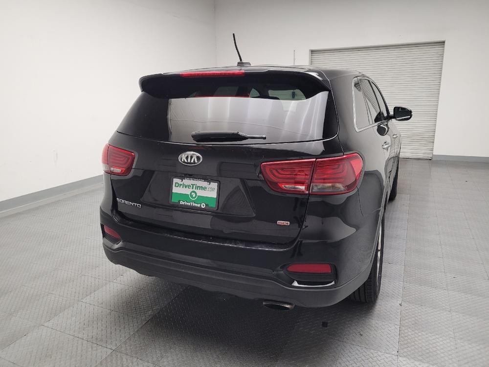 used 2019 Kia Sorento car, priced at $16,295