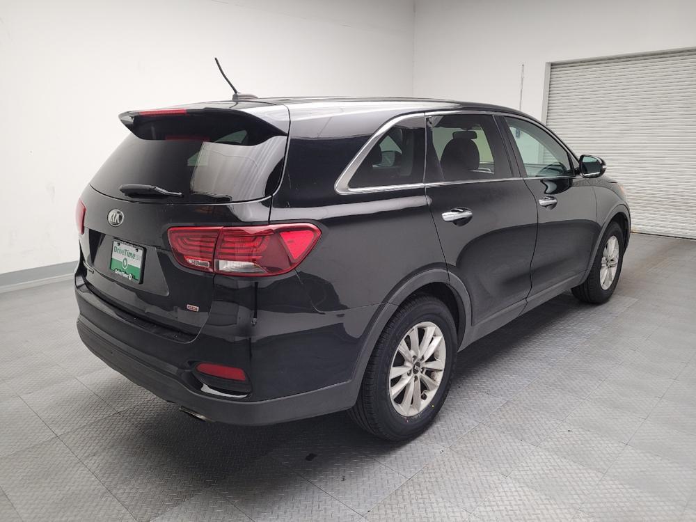 used 2019 Kia Sorento car, priced at $16,295