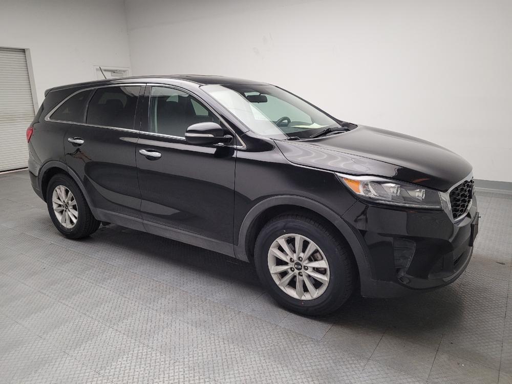 used 2019 Kia Sorento car, priced at $16,295