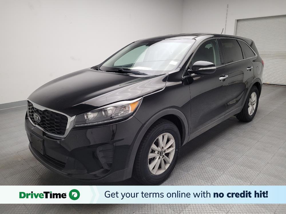 used 2019 Kia Sorento car, priced at $16,295