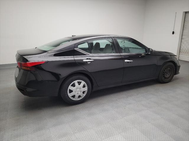 used 2020 Nissan Altima car, priced at $17,595