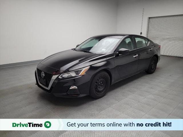 used 2020 Nissan Altima car, priced at $17,595