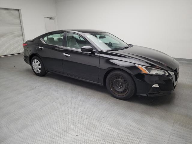 used 2020 Nissan Altima car, priced at $17,595