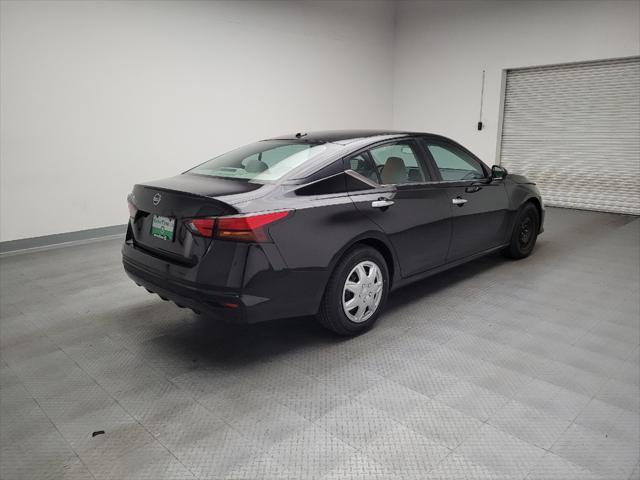 used 2020 Nissan Altima car, priced at $17,595