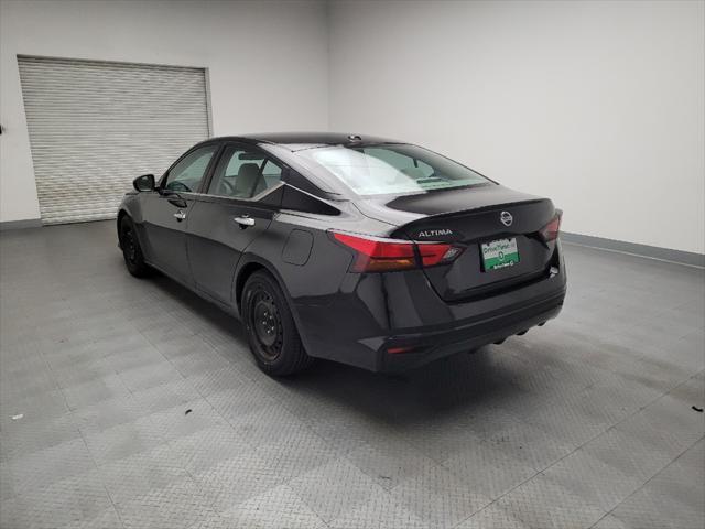 used 2020 Nissan Altima car, priced at $17,595