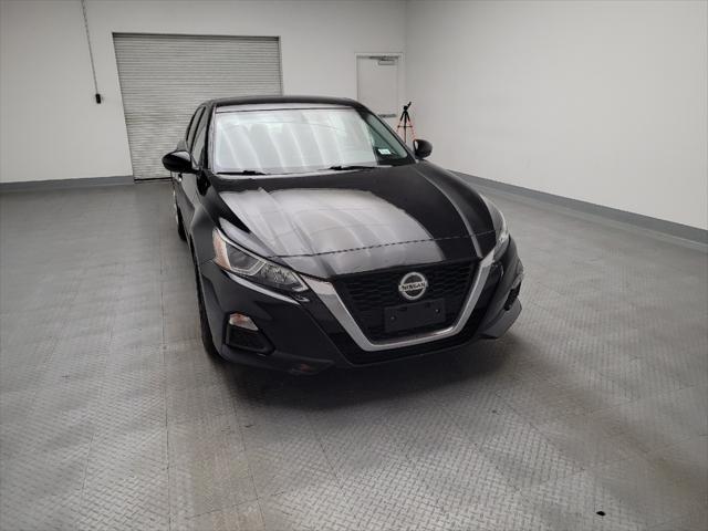 used 2020 Nissan Altima car, priced at $17,595