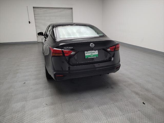 used 2020 Nissan Altima car, priced at $17,595