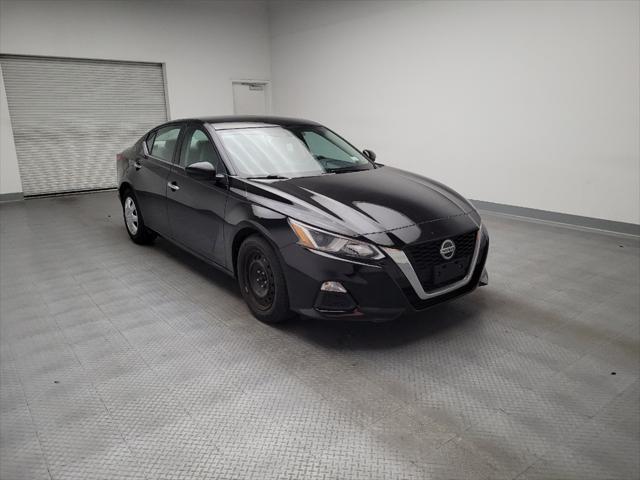 used 2020 Nissan Altima car, priced at $17,595