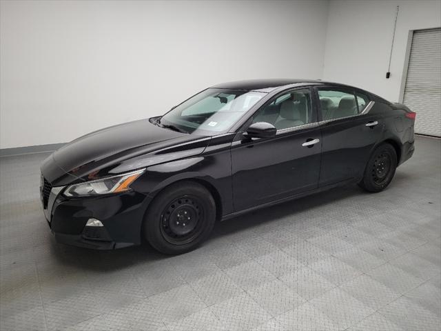 used 2020 Nissan Altima car, priced at $17,595