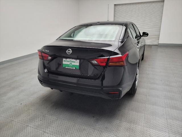 used 2020 Nissan Altima car, priced at $17,595