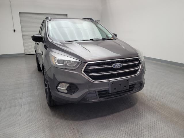 used 2017 Ford Escape car, priced at $13,495