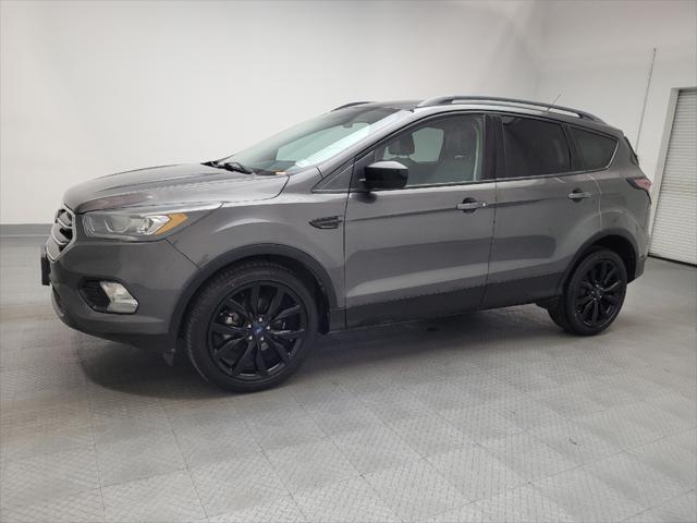 used 2017 Ford Escape car, priced at $13,495