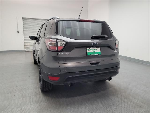 used 2017 Ford Escape car, priced at $13,495