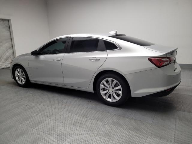 used 2021 Chevrolet Malibu car, priced at $17,895