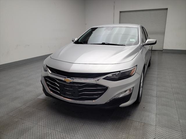 used 2021 Chevrolet Malibu car, priced at $17,895