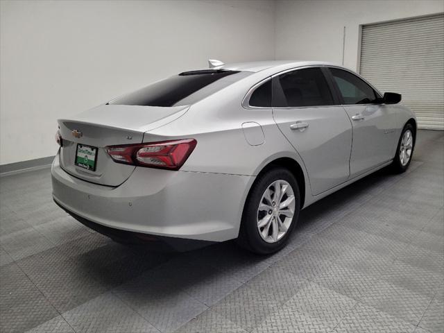 used 2021 Chevrolet Malibu car, priced at $17,895